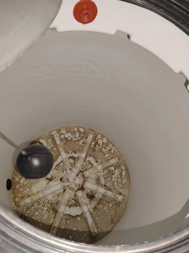Tanque Para Agua Potable 1100l Nicoll Tricapa Perdurit Plus Gris - Imagen 5