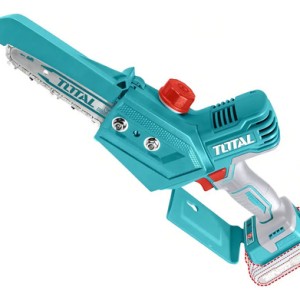 Mini Motosierra 6 Sin Bat - Sin Car Total Tgsli2068 Color Turquesa