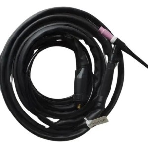 Torcha Para Soldar Con Tig 160a Negro