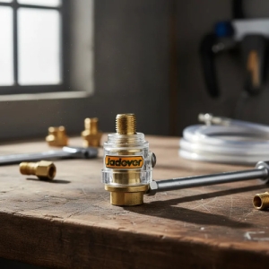 Lubricador Trampa De Aceite 10cc Jadever
