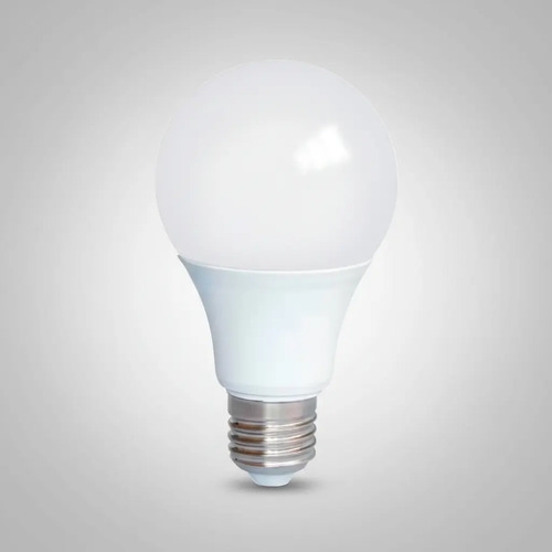 Lámpara Foco Led 15w 6500k Luz Fría E27 Bulbo Blanco Frío