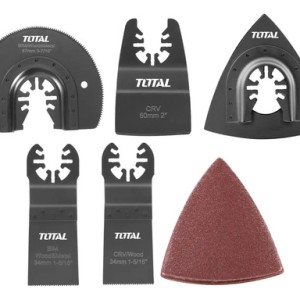 Juego De Piezas Multifuncion Total Taktmt1502 Elsue