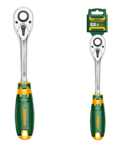 Llave Criquet 1/4 Jadever Jdrw1214 Verde - Imagen 3