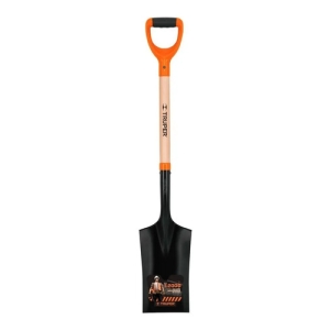 Pala De Corte Truper Mango Ergonomico Pes-p - Elsue