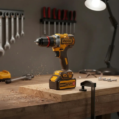 Kit Combo Herramientas Surtidas 20v 6 En 1 Ingco Industrial - Imagen 12