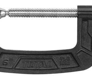 Prensa, Sargento Total 6'' 150mm Tipo G Sujeción - Tht13161