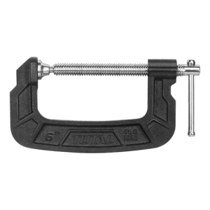 Prensa, Sargento Total 6'' 150mm Tipo G Sujeción - Tht13161