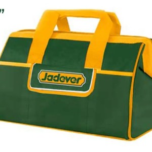 Bolso Para Herramientas 16 Pulgadas Jadever Color Verde