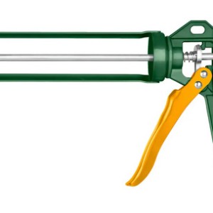 Pistola Aplicadora Silicona Rotativa 230mm Jadever Jdcg4109