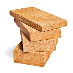 Pack X24 Unidades 23x11cm Tejuelas Refractarias Para Estufa