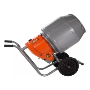Mezcladora Cemento 1 Bulto Deper Compact 150 L Industrial