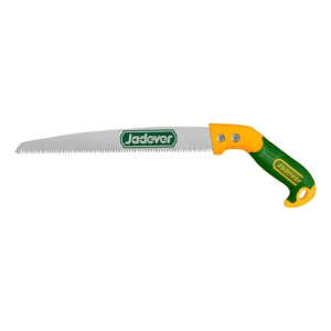 Sierra Serrucho De Podar Recta Jardineria 27cm 11 Verde Musgo