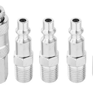 Set 5 Acoples Rapidos Para Herramientas Neumaticas Jdqp3671