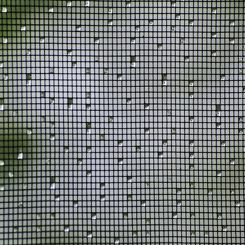 Tejido Malla Mosquitero De Fibra Negro 1m Ancho Por Metro Negro - Imagen 8