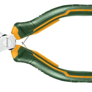 Mini Alicate De Corte 4.5 Pulgadas Jadever Jdpl0952 Color Verde