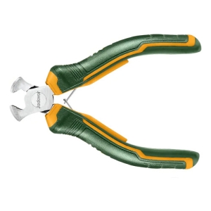 Mini Alicate De Corte 4.5 Pulgadas Jadever Jdpl0952 Color Verde