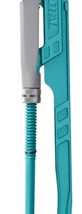 Llave Para Caño Total Ajustable De 55 Mm En Turquesa