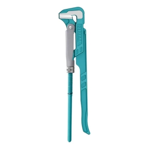 Llave Para Caño Total Ajustable De 55 Mm En Turquesa