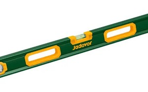 Nivel De Burbuja 100cm 3 Burbujas Jadever Jdsl1g100