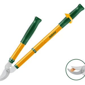 Tijera De Poda Extensible Corte 20mm Jadever Jdpr1e79 Color Verde