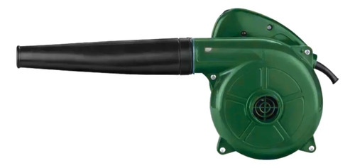 Sopladora Aspiradora 400w De Jardin Patio Hojas + Regalo Verde Musgo - Imagen 5