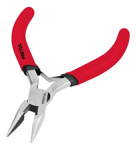 Pinza De Punta Y Corte 5'' Pretul Pmp-pu4 22662 - Imagen 2