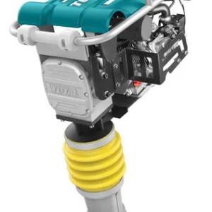 Apisonador Industrial A Nafta Total, Pata Pata, Compactador - 6.5hp, Fuerza 10kn, 79kg - Tp880-2