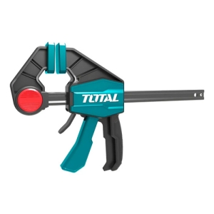 Prensa, Sargento Rápido Total, Industrial, 6 Pulgadas, 150mm - Apriete Y Expansión, 60kg - Tht1340601 Turquesa