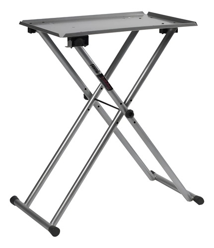 Banco Mesa Trabajo Plegable Femi 50kg 300 Plus Gris