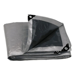 Toldo Truper Lt-47 Metros Color Plateado