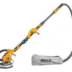 Lijadora Profesional De Pared Ingco Dws10501 Naranja 50hz/60hz 1050w 50 Hz/60 Hz