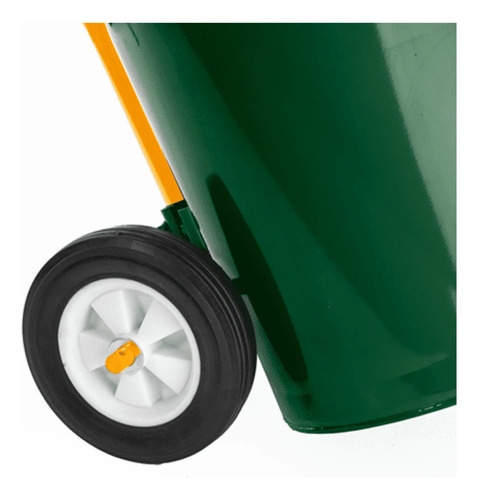 Engrasador Con Ruedas Manual 25kg Jadever - Imagen 3
