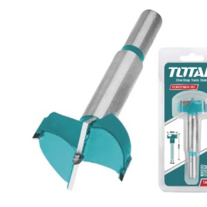Mecha Broca Total 25mm Tht180251