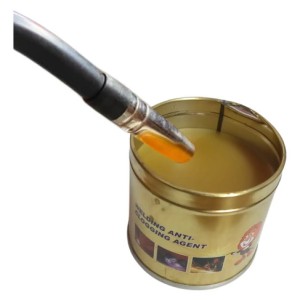 Pasta Gel Antiadherente Para Torcha Mig Soldadora 200g
