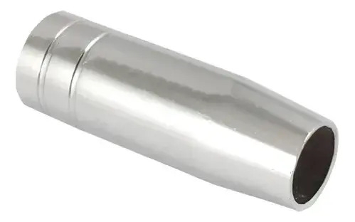 Tobera 12mm Repuesto Para Soldadora Mig Torcha Mb15 Puntero Mig Tobera