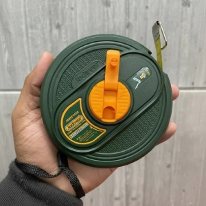 Cinta Metrica Agrimensor 30mt X 12.5mm Jadever