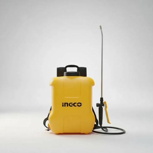 Fumigador Pulverizador P20s 16lt A Bateria 20v Ingco Cspli20 Color Amarillo - Imagen 7