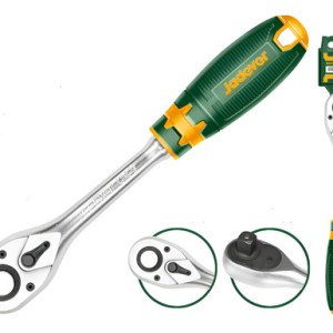 Llave Criquet 1/4  Jadever Jdrw1214 Verde