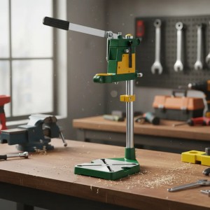 Soporte Para Taladro De Banco 60mm Jadever Jdads1509