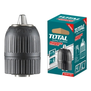 Mandril Total Sin Llave 1/2  - 13mm Tac451321