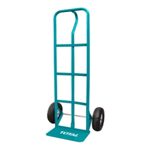 Carro Carga Rueda Inflable Neumatica  200kg Total Ththt20141 Turquesa