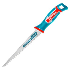 Serrucho Para Yeso 150mm Corte Rapido Industrial Total Turquesa