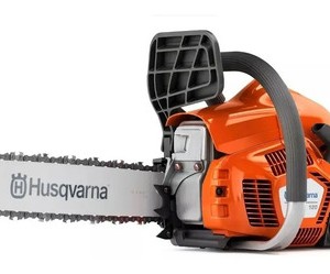 Motosierra A Nafta Husqvarna 135 Torq-x 41cc Con Espada 40cm