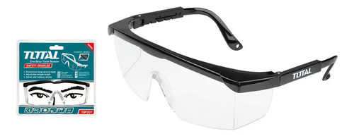 Lentes Antiparras De Seguridad Transparente Total Tsp301 - Imagen 2