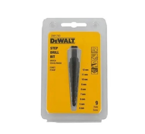 Mecha Dewalt Dw1793 Escalonada - Imagen 2