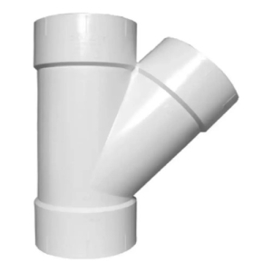 Ramal Y Nicoll Hh 45° De 110mm 3.2mm Nicoll R/oficial