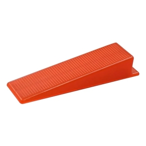 Clip Nivelador Ceramicos Porcelanato Sin Cuña 1.5 2 3mm 100u Cuña Para Nivelador X 100uni