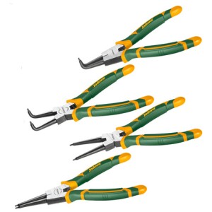 Set De Pinzas Saca Seguro 7 Pulgadas Jadever Jdps2604