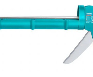 Pistola Calafatera Esqueleto Silicona 9puLG Total Tht21809