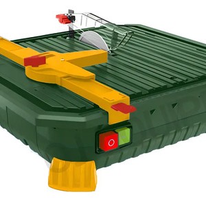 Cortadora De Cerámica A Batería Jadever 20v